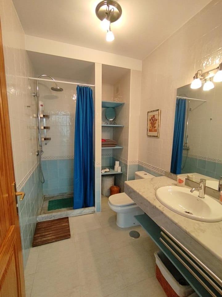 Montana De Uga Apartment Екстериор снимка