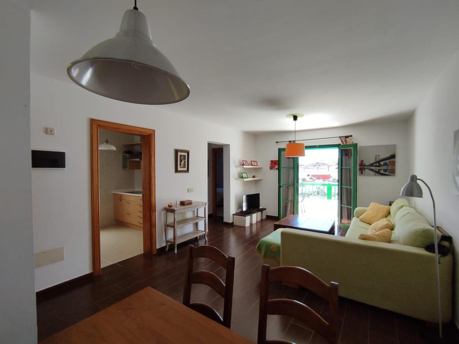 Montana De Uga Apartment Екстериор снимка